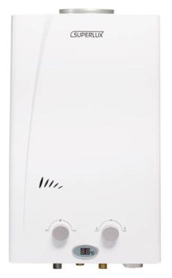 Газовая колонка Ariston SUPERLUX 10L CF NG New