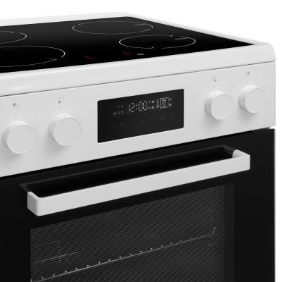 Плита электрическая Maunfeld MIC611W01TD