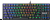 Клавиатура Redragon Anubis RGB Беспроводная Механическая (Wireless USB+BT) Black