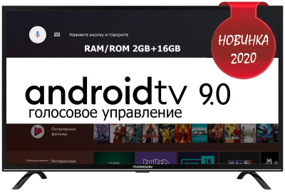 ЖК-телевизор Thomson T50USL7000