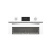 Электрический духовой шкаф Indesit IFE 3644 WH