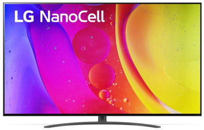 ЖК-телевизор, NanoCell LG 55NANO826QB