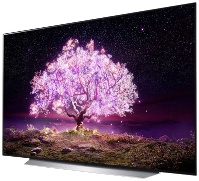 OLED-телевизор LG OLED48C1RLA