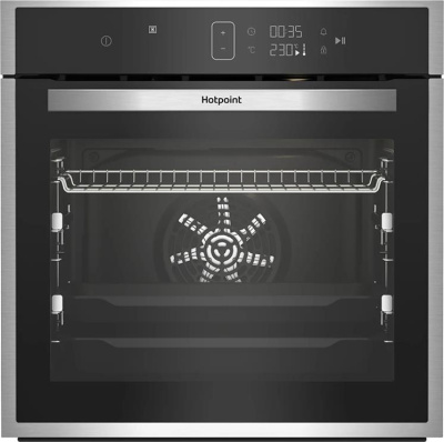Электрический духовой шкаф Hotpoint FE8 1352 DSC IX