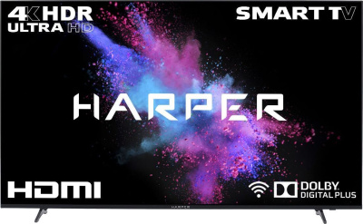 ЖК-телевизор Harper 50U750TS