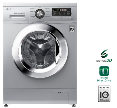 Стиральная машина LG F1296TD4