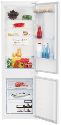 Встраиваемый холодильник BEKO BCSA 2750