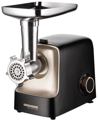 Мясорубка Redmond RMG-1237 Черный