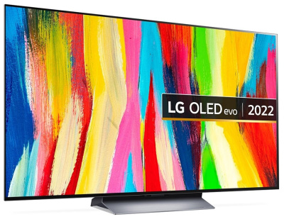 OLED-телевизор LG OLED55C24LA