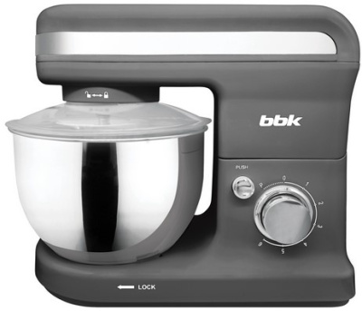 Планетарный миксер BBK KBM1042 Серый