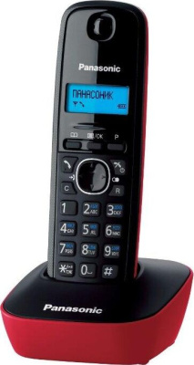 Радиотелефон Panasonic KX-TG1611RUR