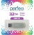 USB накопитель 32Gb USB2.0 Perfeo C03 Grey USB накопитель 32Gb USB2.0 Perfeo C03 Grey