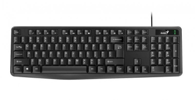 Клавиатура Genius Smart KB-117 (USB) Black