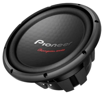 Автосабвуфер Pioneer TS-W312D4