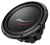 Автосабвуфер Pioneer TS-W312D4