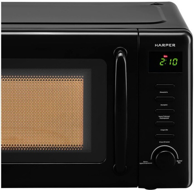 Микроволновая печь Harper HMW-20ST02 Black