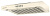 Вытяжка Krona Ermina 500 Ivory PB