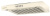 Вытяжка Krona Ermina 500 Ivory PB