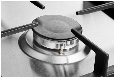 Газовая варочная поверхность Monsher MSG 60 Acier