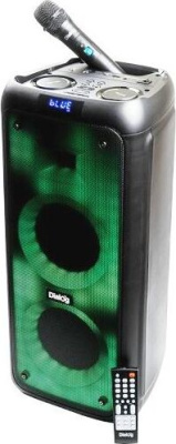Портативная акустика Dialog Oscar AO-200 Black
