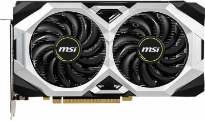 Видеокарта MSI GeForce GTX 1660 Super Ventus XS OC 6Gb GDDR6 192bit Retail