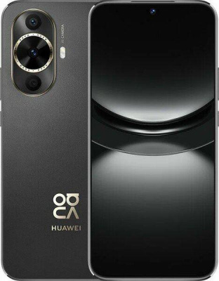 Смартфон Huawei Nova 12s 8/256Gb Black