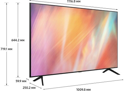 ЖК-телевизор Samsung UE50AU7100U