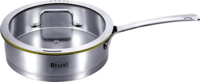 Сотейник Regent Palermo 2,7 л/24 см 77-0624