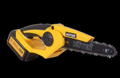 Аккум. цепная пила Huter ELS-20/8-Li-2К-BL