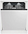 Посудомоечная машина встраиваемая BEKO BDIN38530A
