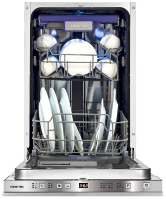 Посудомоечная машина встраиваемая Hiberg I49 1032