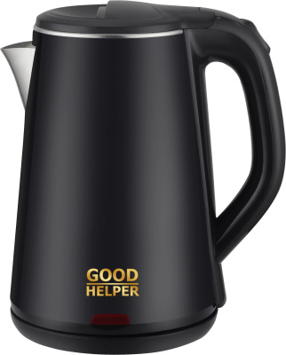 Чайник GOODHELPER KPS-182C черный