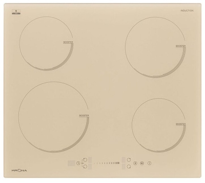 Индукционная варочная поверхность Krona VENTO 60 IV B