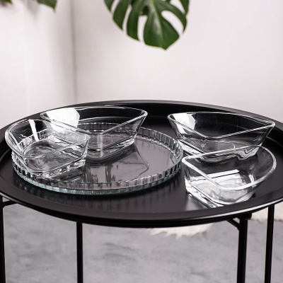 Менажница Kaveh Denise 24 см PD0153GCL 122449