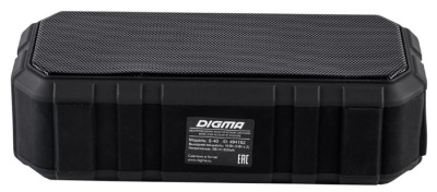 Портативная акустика DIGMA S-40 Black