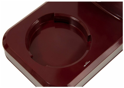 Планетарный миксер Pioneer MX322 Wine maroon