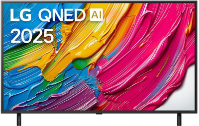 ЖК-телевизор, QNED MiniLED LG 43QNED80A6A (ПИ)