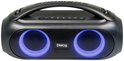 Портативная акустика Dialog AP-23 Black