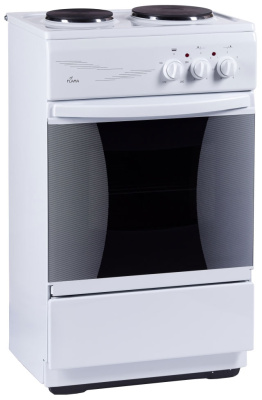 Плита электрическая FLAMA CE 3201W
