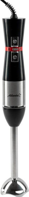 Блендер погружной Atlanta ATH-3149 black