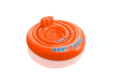 Надувной круг Intex "Baby Float" 56588 (76см)
