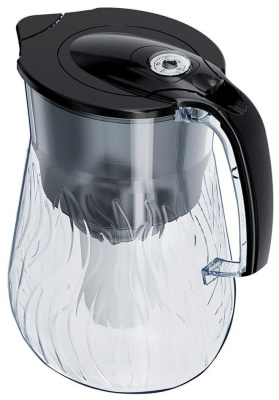 Фильтр-кувшин Аквафор Орлеан Черный 4,2л