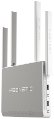 Беспроводной роутер Keenetic Giga AX1800 (KN-1011)
