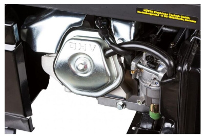 Генератор бензиновый Huter DY9500L