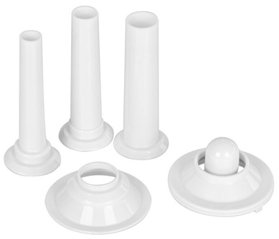 Мясорубка Beon BN-210 серебристый