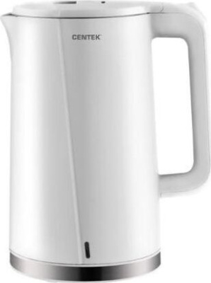 Чайник CENTEK CT-0005 White