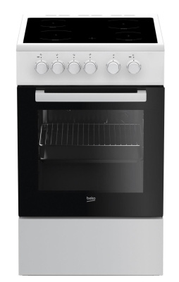 Плита электрическая BEKO FSS 57000 GW