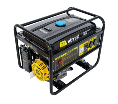 Генератор бензиновый Huter DY6500LX