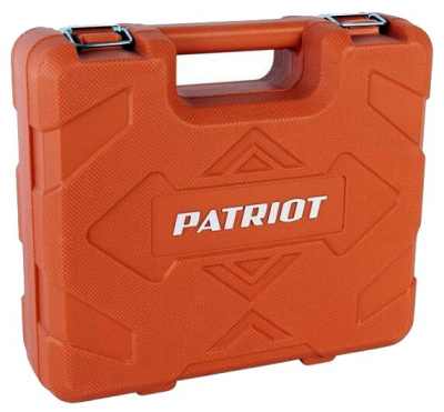 Аккумуляторная дрель-шуруповерт PATRIOT BR 181UES