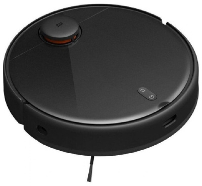 Пылесос Xiaomi Mi Robot Vacuum-Mop 2 Pro Black